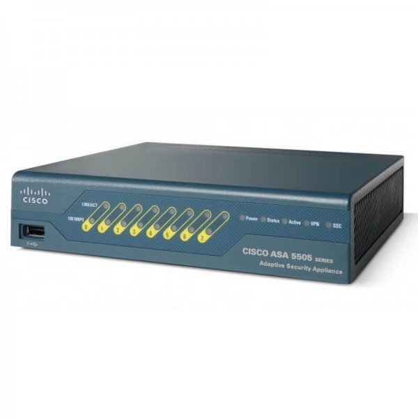 ASA5505-BUN-K9 Cisco ASA 5500 Series Security Fire...