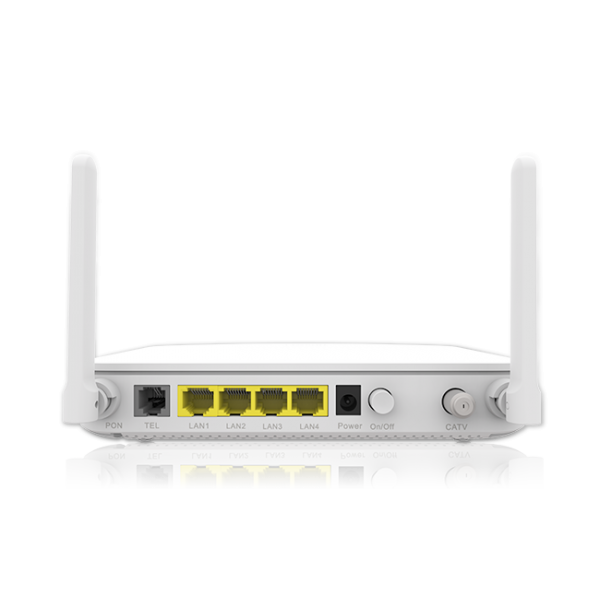 EG8143A5 Huawei GPON ONT 1 x GE 3 x FE 1 x VoIP, 1...