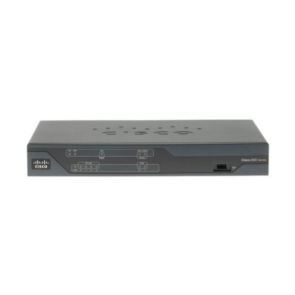 CISCO886-SEC-K9 Cisco 800 Series ADSL Security Rou...