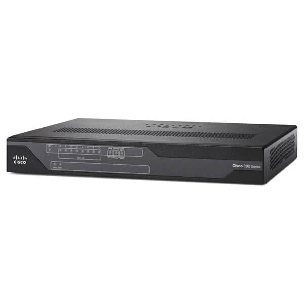  CISCO892F-K9 Cisco 800 Series Gigabit Ethernet Se...