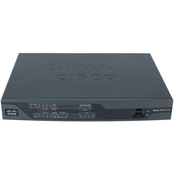 CISCO892-K9 Cisco 800 Series Gigabit Ethernet Secu...