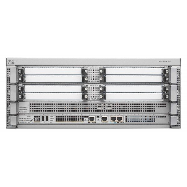 ASR1004 Cisco ASR 1000 Series Router Chassis Refur...