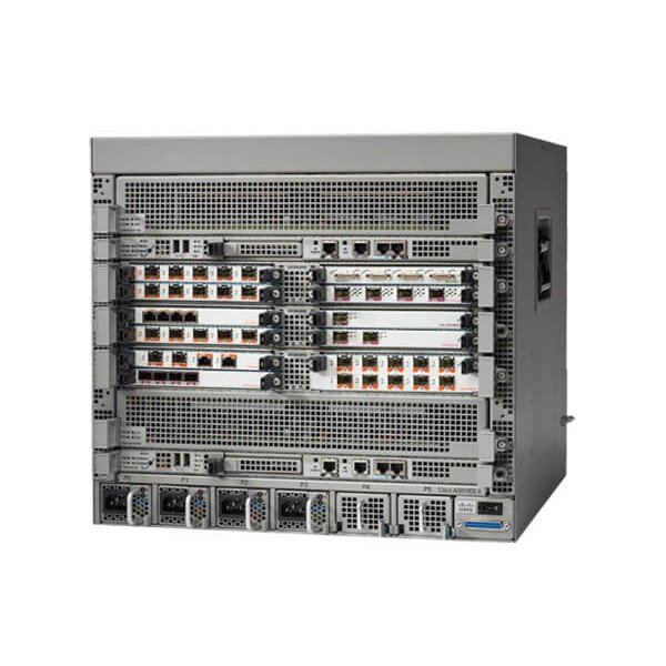 ASR1009-X Cisco ASR 1000 Router Chassis Refurbishe...