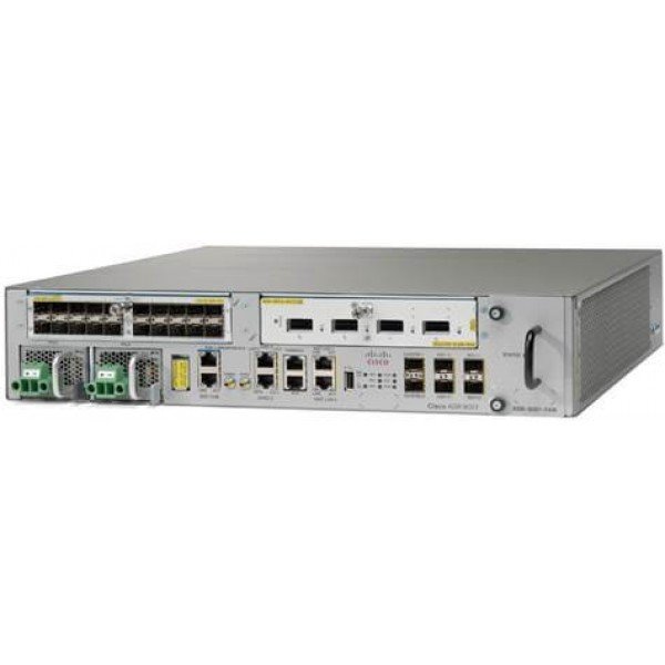 ASR-9001 Cisco ASR 9000 Series Chassis Router Refu...