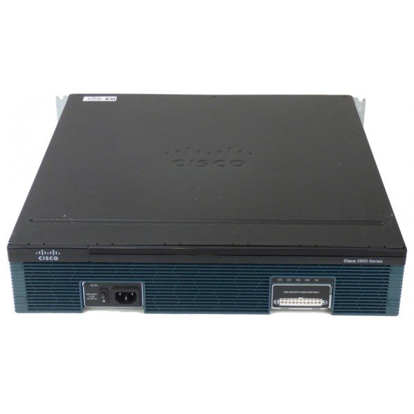 CISCO2951/K9 Cisco 2900 Series EHWIC Gigabit Ether...