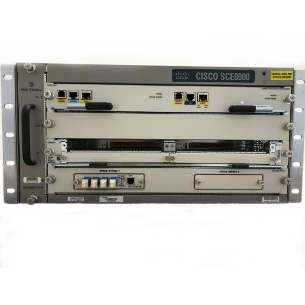 SCE8000 Cisco Service Control Engine Refurbished