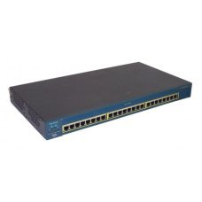 WS-C2950-24 Cisco Catalyst 2950 Series Fast Ethern...