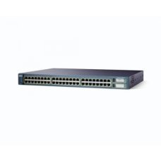 WS-C2950G-48-EI Cisco Catalyst 2950 Series GBIC Fa...