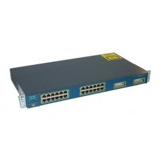 WS-C2950G-24-EI Cisco Catalyst 2950 Series 24 port...