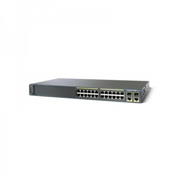 WS-C2960-24LC Cisco Catalyst 2960 Series Fast Ethe...