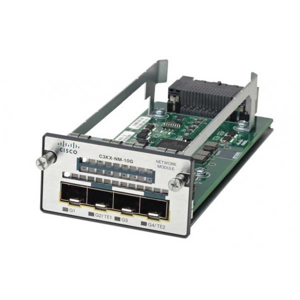 C3KX-NM-10G Cisco Catalyst  3K-X 10G Network Modul...