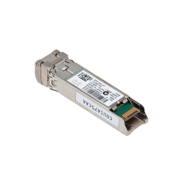 SFP-10G-LR Cisco 10GBASE-LR SFP+ Optical Transceiv...